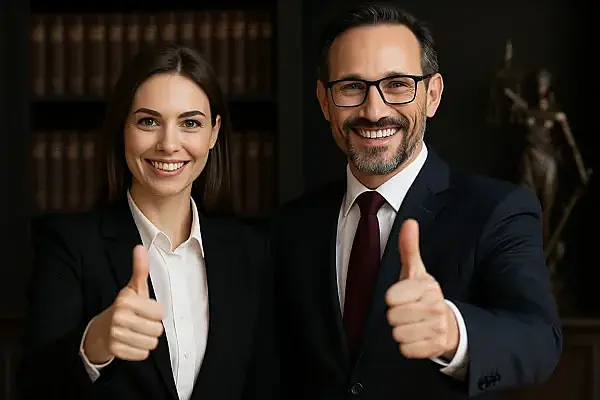 Webseite für Anwälte