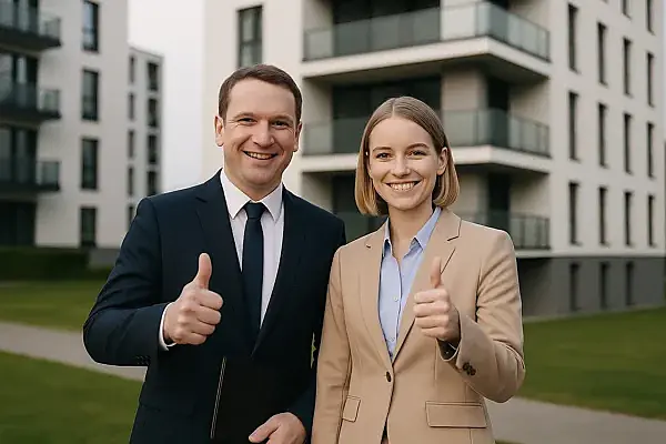 Webseite für Immobilienmakler