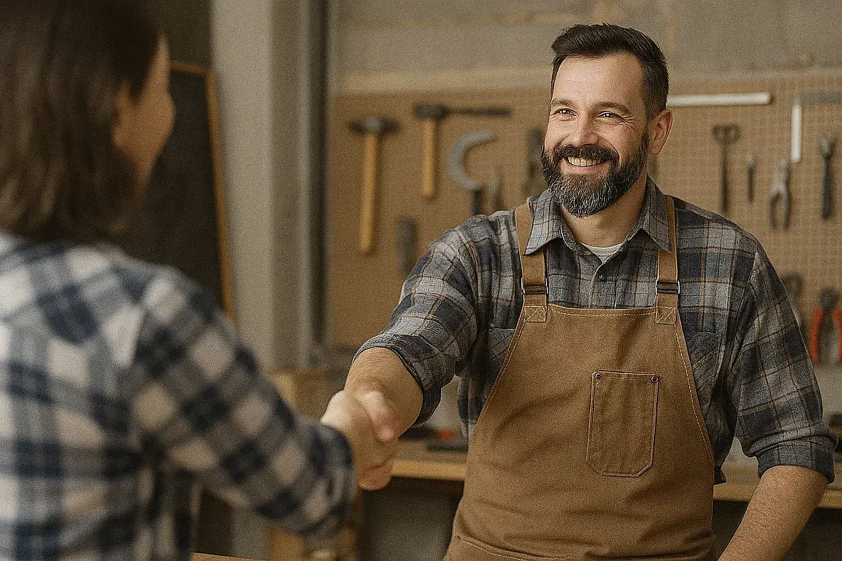 Warum brauchen Handwerksbetriebe in Baden-Württemberg eine professionelle Website? Warum brauchen Handwerksbetriebe in Baden-Württemberg eine professionelle Website?
