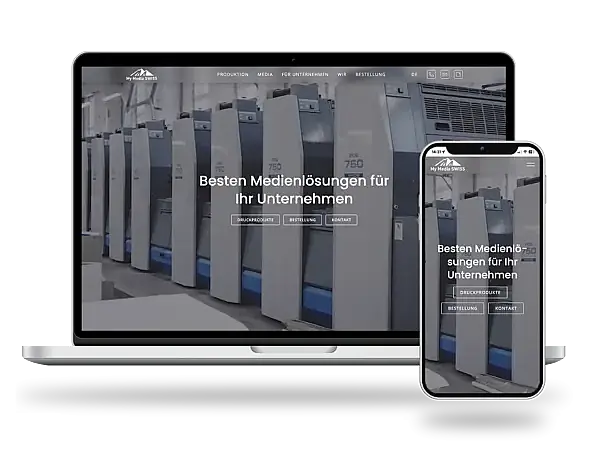 Website Print office