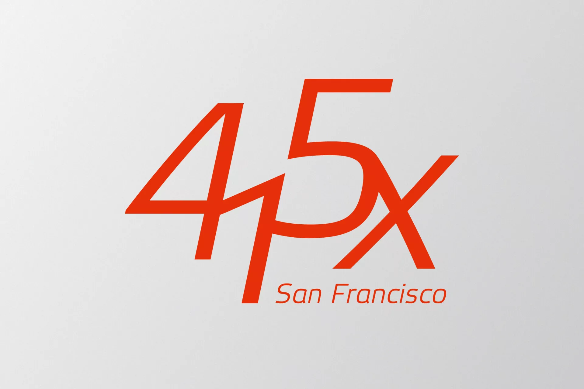 Фирменный стиль для 415x IT solutions San Francisco